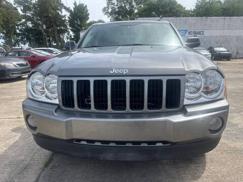 2007 Jeep Grand Cherokee Laredo