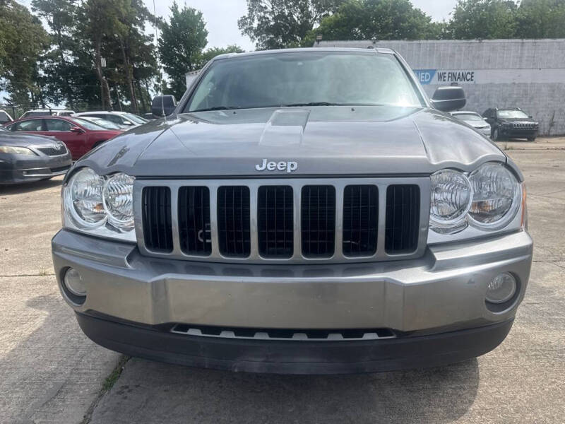2007 Jeep Grand Cherokee Laredo
