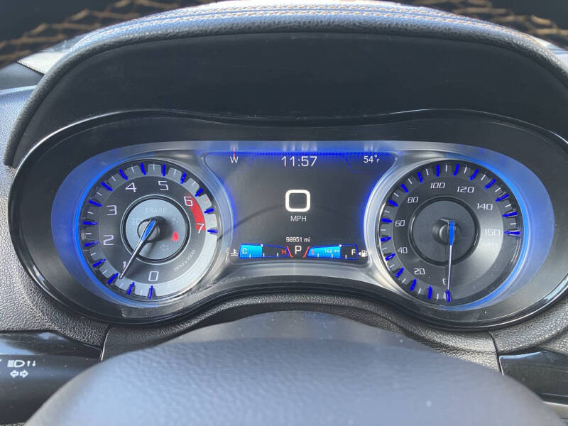 2017 Chrysler 300 S Alloy Edition