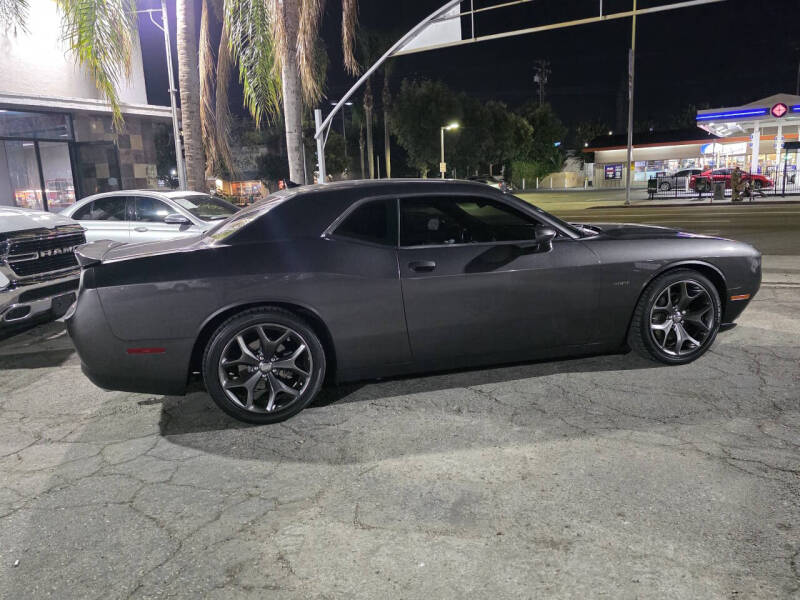 2015 Dodge Challenger