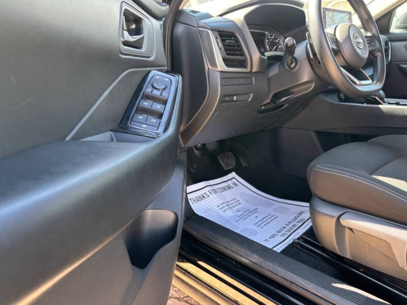 2024 Nissan Rogue S