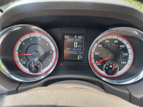 2013 Dodge Durango Crew