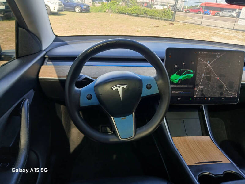 2020 Tesla Model Y Long Range