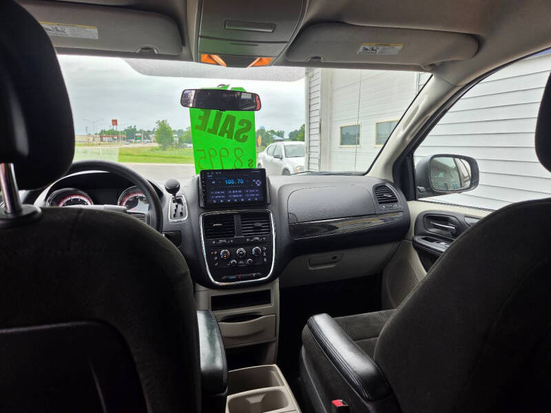 2013 Dodge Grand Caravan SE