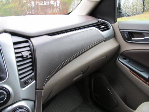 2017 Chevrolet Tahoe Premier