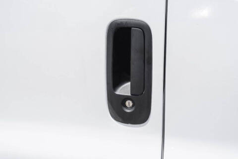 2019 Chevrolet Express 3500