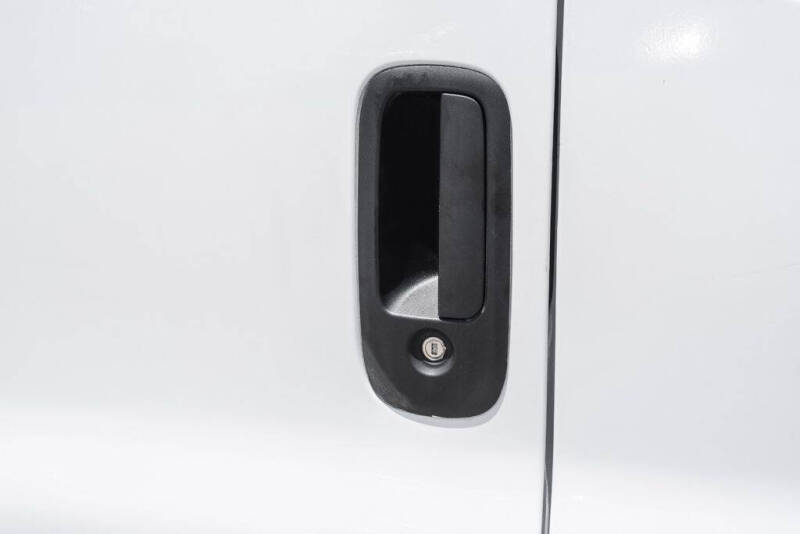 2019 Chevrolet Express 3500