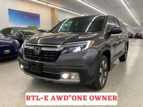 2019 Honda Ridgeline for sale at Dixie Imports in Fairfield OH