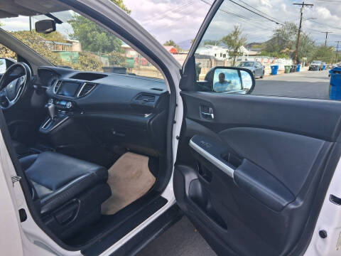 2015 Honda CR-V EX-L w/Navi