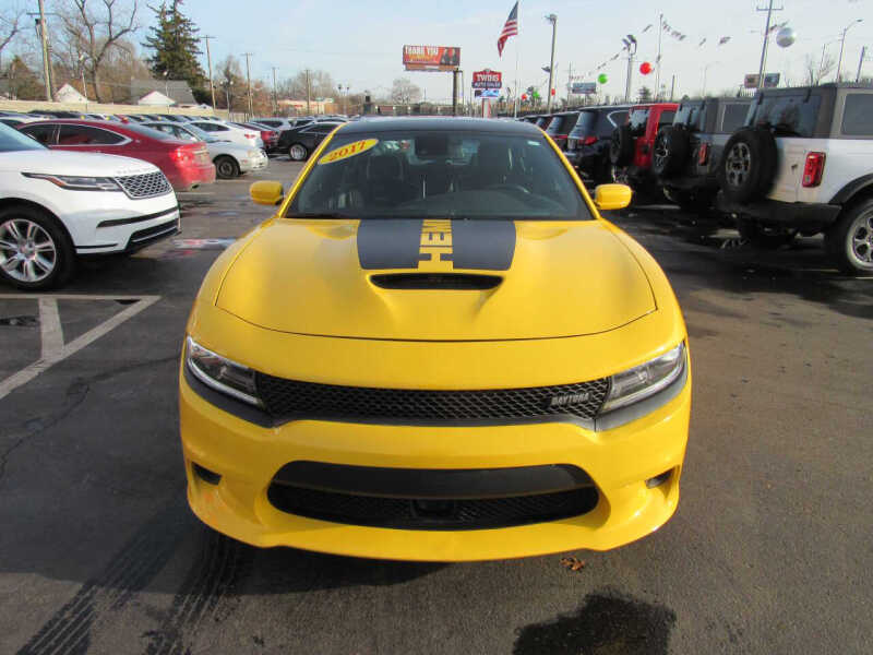 2017 Dodge Charger Daytona