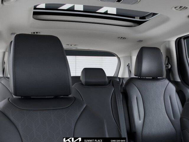 2026 Kia Carnival SX