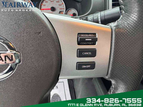 2019 Nissan Frontier PRO-4X