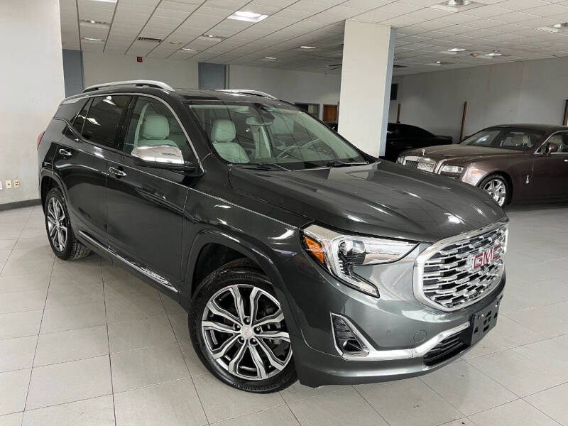 2020 GMC Terrain for sale at Auto Mall of Springfield in Springfield IL