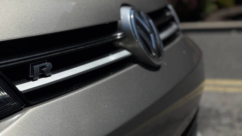 2016 Volkswagen Golf R 4Motion