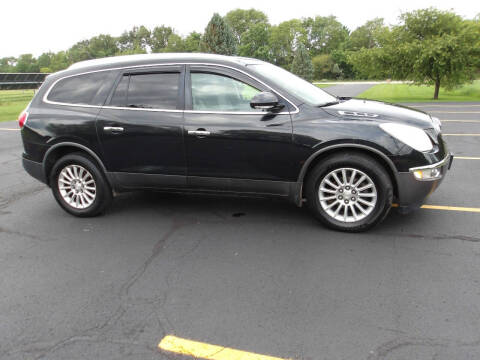 2012 Buick Enclave Leather