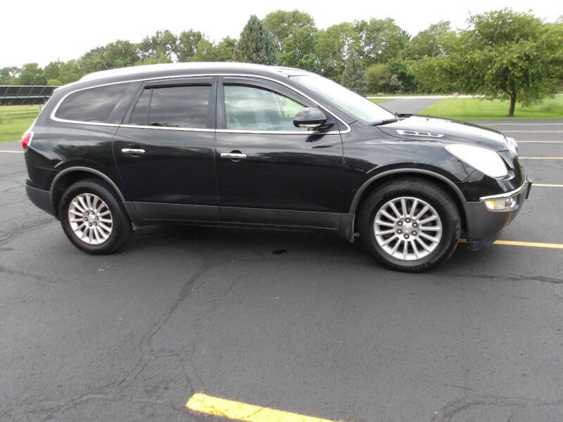 2012 Buick Enclave Leather