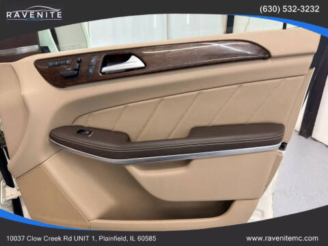 2013 Mercedes-Benz GL-Class GL 450 4MATIC