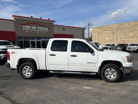 2008 GMC Sierra 1500