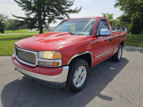 2000 GMC Sierra 1500
