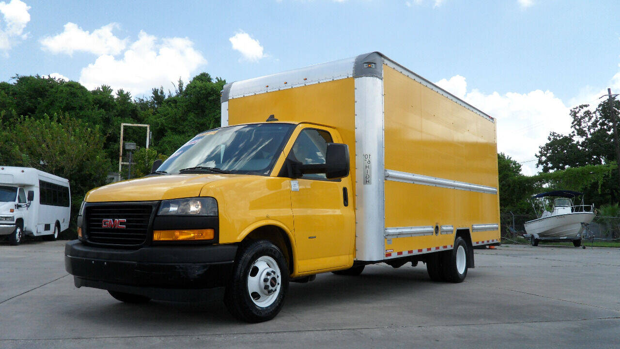 Box Trucks For Sale In Houston, TX
