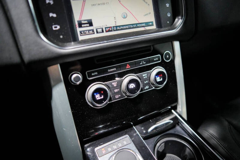 2016 Land Rover Range Rover Td6