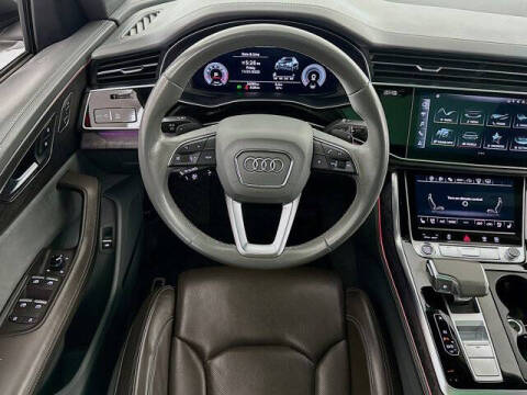 2023 Audi Q8 quattro Prestige 55 TFSI