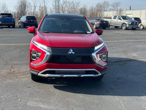 2025 Mitsubishi Eclipse Cross SE