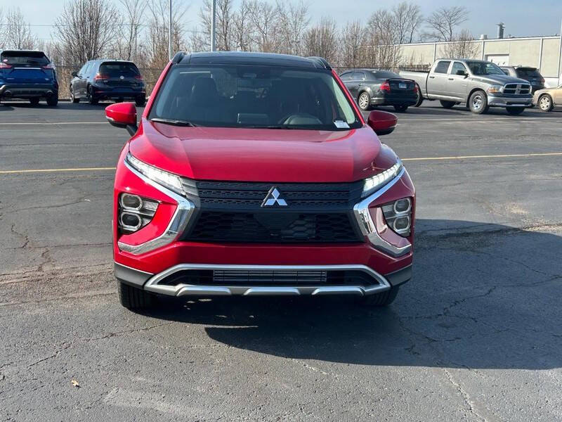 2025 Mitsubishi Eclipse Cross SE