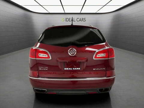 2016 Buick Enclave Leather