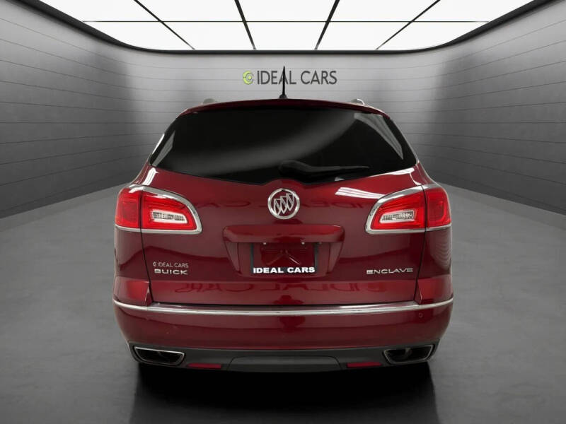 2016 Buick Enclave Leather
