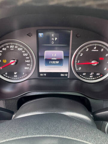 2016 Mercedes-Benz GLC GLC 300