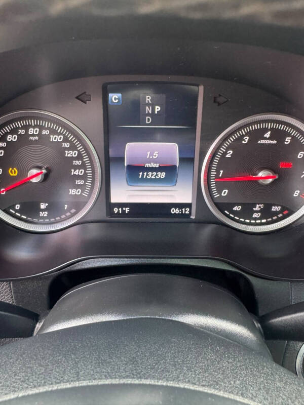 2016 Mercedes-Benz GLC GLC 300