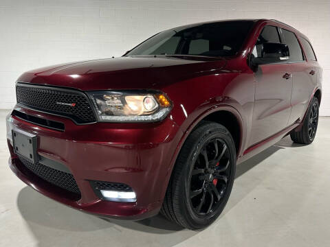 2020 Dodge Durango for sale at Dream Work Automotive in Charlotte NC