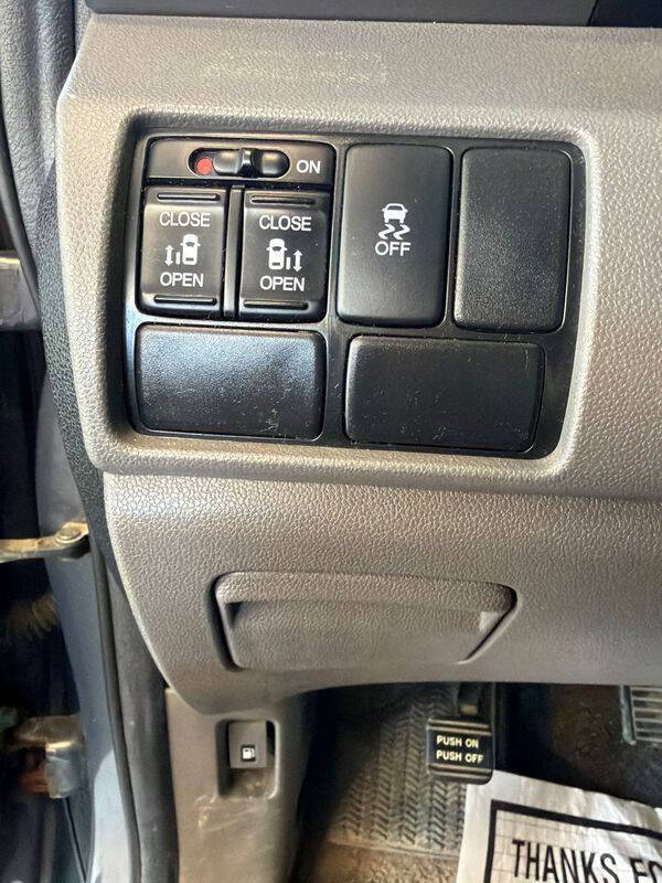 2014 Honda Odyssey EX