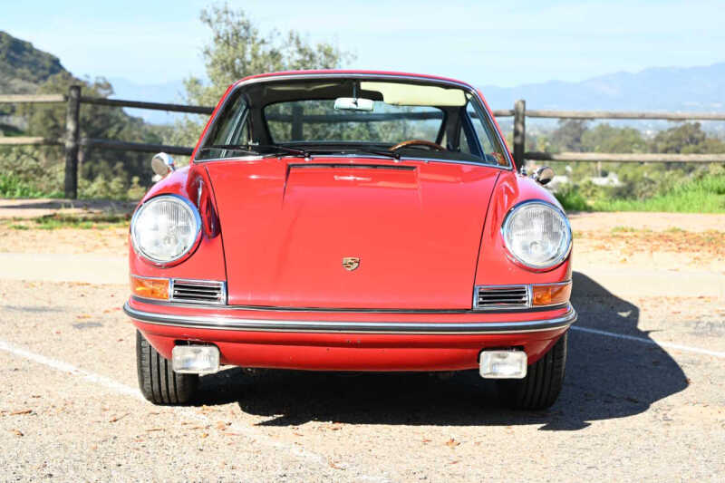 1966 Porsche 911