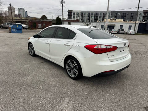 2016 Kia Forte EX
