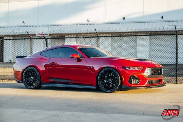 2024 Ford Mustang