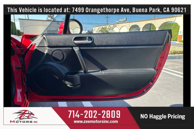 2006 Mazda MX-5 Miata