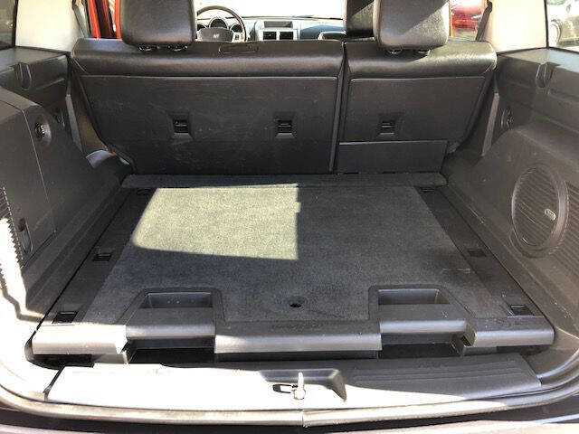 2007 Dodge Nitro R/T