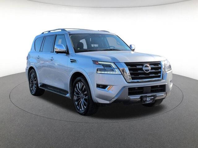 2024 Nissan Armada Platinum