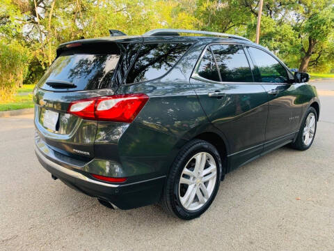 2019 Chevrolet Equinox Premier