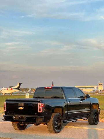 2015 Chevrolet Silverado 1500