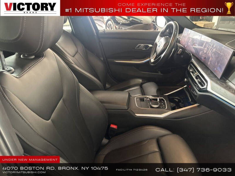 2023 BMW 3 Series 330e