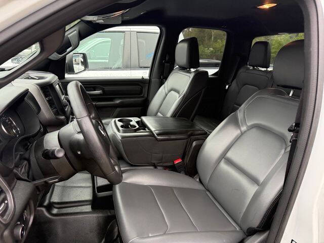 2022 RAM 1500 Tradesman