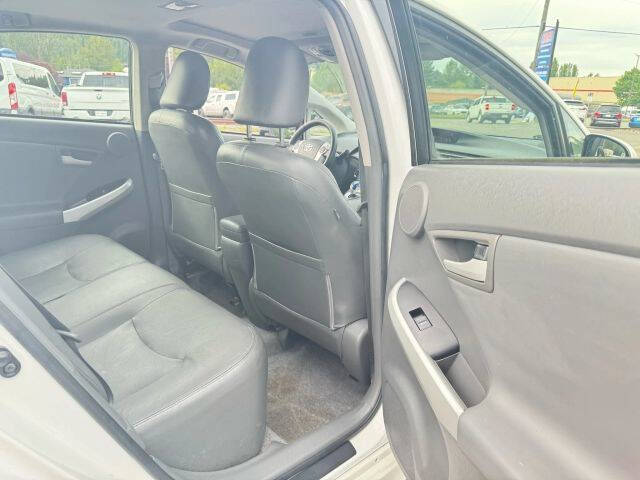 2010 Toyota Prius I