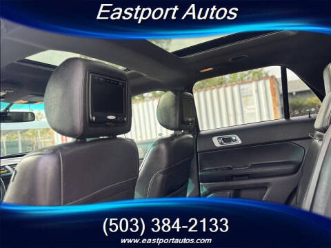 2014 Ford Explorer Limited