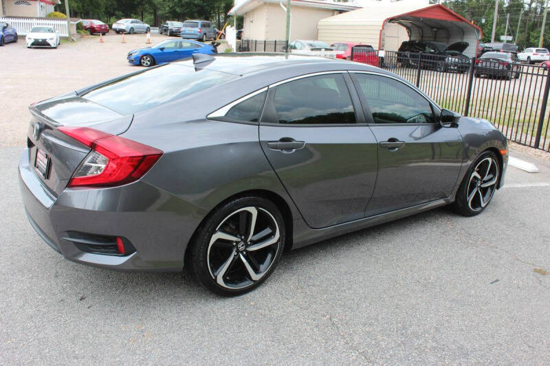 2017 Honda Civic EX-T