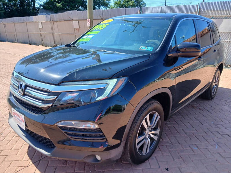 2016 Honda Pilot EX-L