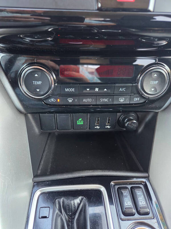 2020 Mitsubishi Eclipse Cross SE