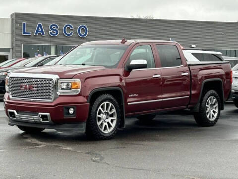 2015 GMC Sierra 1500 for sale at LASCO FORD in Fenton MI